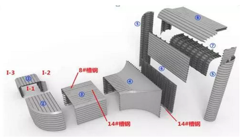 BIM技术在日本北九洲商务大厦建筑中大展身手 BIM技术在日本北九洲商务大厦建筑中大展身手