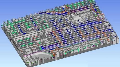 房企缘何纷纷加入BIM这场“革命”? 房企缘何纷纷加入BIM这场“革命”?