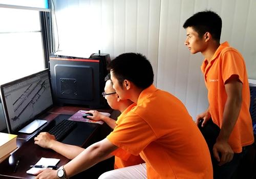 BIM技术应用助推成都车站施工生产 BIM技术应用助推成都车站施工生产