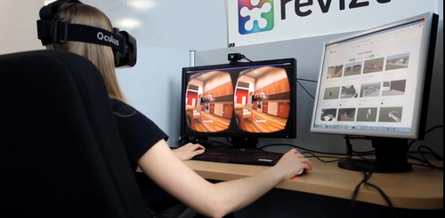 免费VR体验——Revizto云协同管理平台 免费VR体验——Revizto云协同管理平台