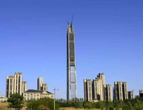 天津117大厦顶模最后一吊平稳落钩,BIM应用全面解读! 天津117大厦顶模最后一吊平稳落钩,BIM应用全面解读!