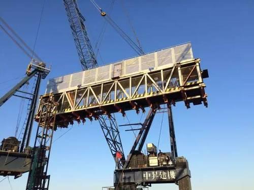 天津117大厦顶模最后一吊平稳落钩,BIM应用全面解读! 天津117大厦顶模最后一吊平稳落钩,BIM应用全面解读!