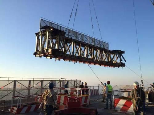 天津117大厦顶模最后一吊平稳落钩,BIM应用全面解读! 天津117大厦顶模最后一吊平稳落钩,BIM应用全面解读!