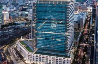 日本邮政大厦BIM应用案例-BIM建筑网