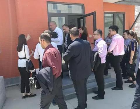 3D打印建筑技术或助伊拉克重建家园