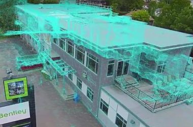 无人机+AR+BIM技术加快工程进度-BIM建筑网