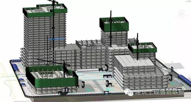 施工阶段能利用BIM做什么 BIM视界 第4张-BIM建筑网 施工阶段能利用BIM做什么 BIM视界 第4张