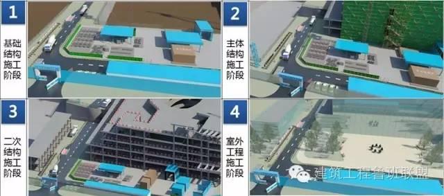 施工阶段能利用BIM做什么 BIM视界 第8张-BIM建筑网 施工阶段能利用BIM做什么 BIM视界 第8张