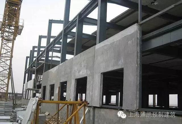 装配式建筑分类及发展 装配式建筑分类及发展