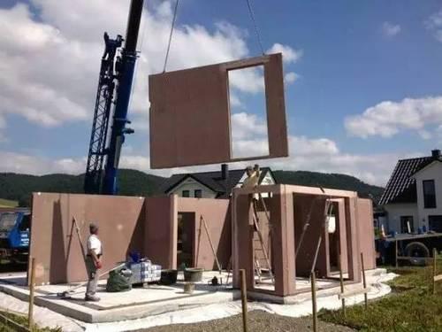 国务院划定装配式建筑重点发展区域 国务院划定装配式建筑重点发展区域