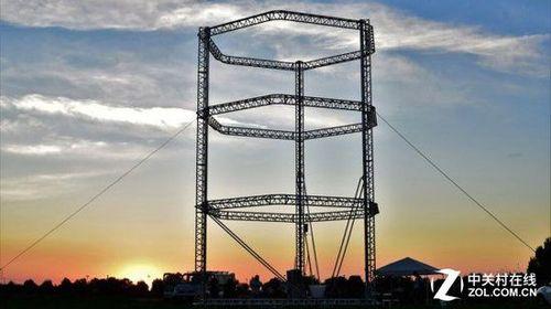 世界最大3D打印机“盖房子”几乎不要钱 BIM视界 第1张-BIM建筑网 世界最大3D打印机“盖房子”几乎不要钱 BIM视界 第1张