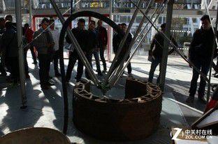 世界最大3D打印机“盖房子”几乎不要钱 BIM视界 第3张-BIM建筑网 世界最大3D打印机“盖房子”几乎不要钱 BIM视界 第3张