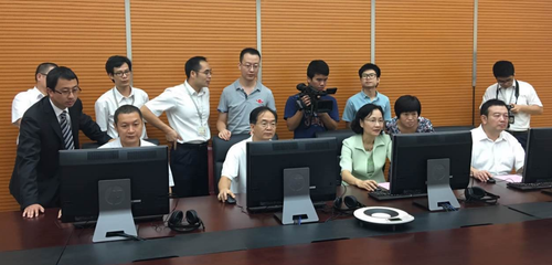广联达&江门“全市一张网”入选广东十大智慧民生项目 BIM视界 第3张-BIM建筑网 广联达&江门“全市一张网”入选广东十大智慧民生项目 BIM视界 第3张