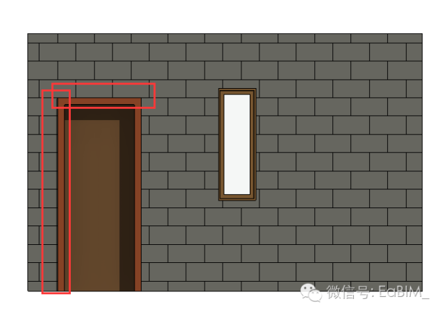 关于Revit中模型填充图案线与门窗构建对齐及标注的方法 BIM技巧 第8张-BIM建筑网 关于Revit中模型填充图案线与门窗构建对齐及标注的方法 BIM技巧 第8张