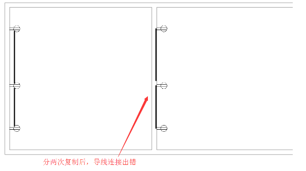 已连接导线的电气构件复制与镜像 BIM技巧 第3张-BIM建筑网 已连接导线的电气构件复制与镜像 BIM技巧 第3张