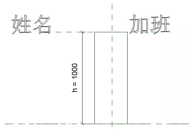关于Revit中模型文字与文字参数的综合运用 BIM技巧 第3张-BIM建筑网 关于Revit中模型文字与文字参数的综合运用 BIM技巧 第3张