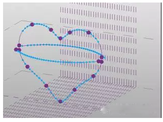 使用Revit绘制时代广场红心造型的方法 BIM技巧 第3张-BIM建筑网 使用Revit绘制时代广场红心造型的方法 BIM技巧 第3张