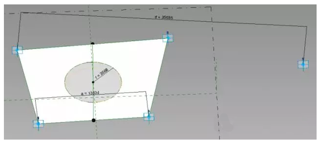 图解关于Revit中自适应构件的使用方法 BIM技巧 第1张-BIM建筑网 图解关于Revit中自适应构件的使用方法 BIM技巧 第1张