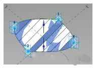 使用Revit绘制时代广场红心造型的方法 BIM技巧 第4张-BIM建筑网 使用Revit绘制时代广场红心造型的方法 BIM技巧 第4张