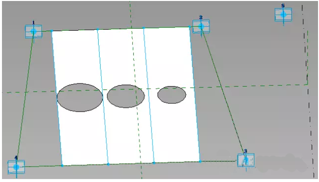 图解关于Revit中自适应构件的使用方法 BIM技巧 第2张-BIM建筑网 图解关于Revit中自适应构件的使用方法 BIM技巧 第2张