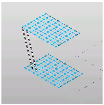 图解关于Revit中自适应构件的使用方法 BIM技巧 第6张-BIM建筑网 图解关于Revit中自适应构件的使用方法 BIM技巧 第6张