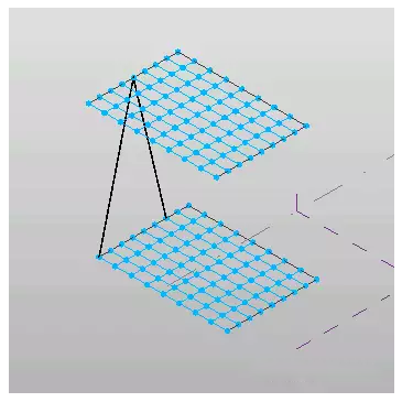 图解关于Revit中自适应构件的使用方法 BIM技巧 第8张-BIM建筑网 图解关于Revit中自适应构件的使用方法 BIM技巧 第8张