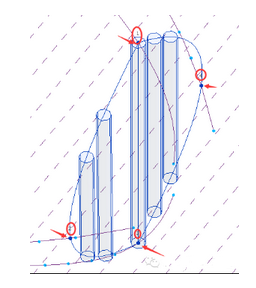 使用Revit绘制时代广场红心造型的方法 BIM技巧 第14张-BIM建筑网 使用Revit绘制时代广场红心造型的方法 BIM技巧 第14张