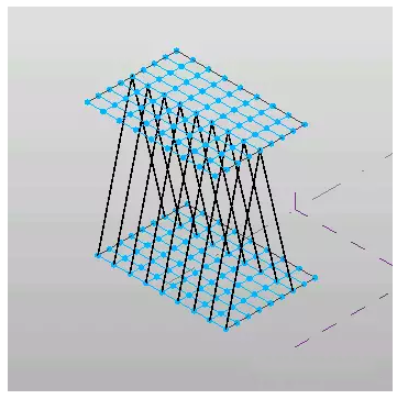 图解关于Revit中自适应构件的使用方法 BIM技巧 第9张-BIM建筑网 图解关于Revit中自适应构件的使用方法 BIM技巧 第9张