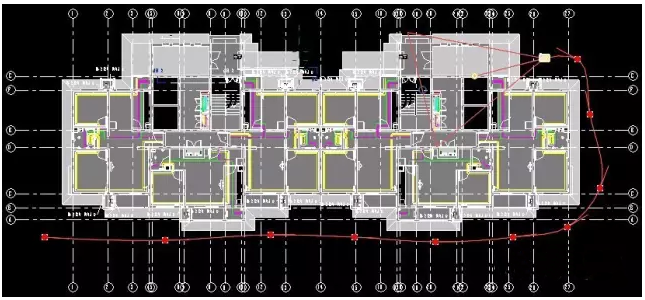 Revit中漫游的设置方法 BIM技巧 第3张-BIM建筑网 Revit中漫游的设置方法 BIM技巧 第3张