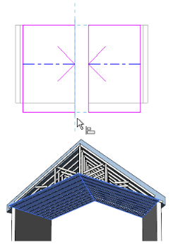 Revit软件创建斜天花板 BIM技巧 第1张-BIM建筑网 Revit软件创建斜天花板 BIM技巧 第1张