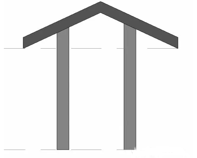 如何解决Revit中柱子不能正确附着到屋面的问题 BIM技巧 第3张-BIM建筑网 如何解决Revit中柱子不能正确附着到屋面的问题 BIM技巧 第3张