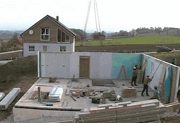 这个数字不得了 装配式建筑占新建建筑比例达30%-BIM建筑网