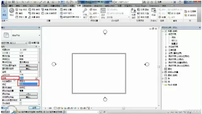 Revit中项目北与正北的区别(三) BIM技巧 第1张-BIM建筑网 Revit中项目北与正北的区别(三) BIM技巧 第1张