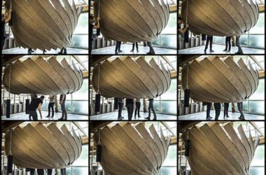 MIT和Google联合出品变形办公舱-BIM建筑网