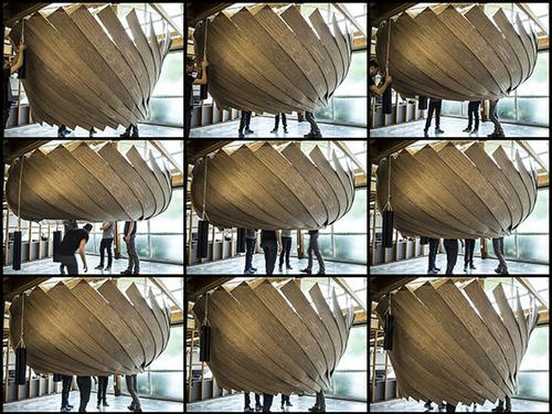MIT和Google联合出品变形办公舱 BIM视界 第1张-BIM建筑网 MIT和Google联合出品变形办公舱 BIM视界 第1张