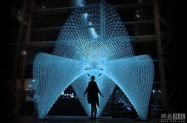 3D打印配合人工智能算法 未来建筑业将被颠覆？-BIM建筑网