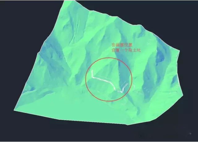 关于Civil 3D中土场土方的计算方法 BIM技巧 第2张-BIM建筑网 关于Civil 3D中土场土方的计算方法 BIM技巧 第2张