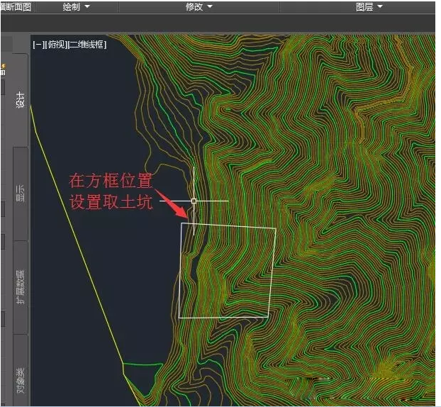 关于Civil 3D中土场土方的计算方法 BIM技巧 第3张-BIM建筑网 关于Civil 3D中土场土方的计算方法 BIM技巧 第3张