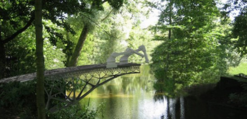 建筑神话！3D打印桥不再是奇迹 BIM视界 第1张