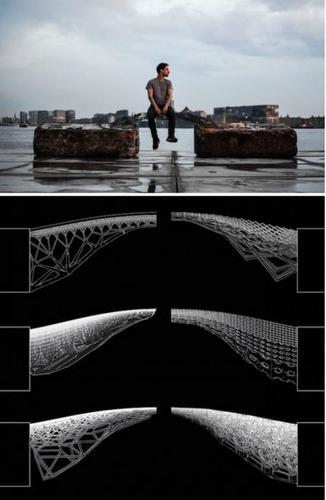 建筑神话！3D打印桥不再是奇迹 BIM视界 第2张