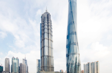 BIM时代的垂直城市狂想曲-BIM建筑网