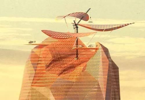 BIM时代的垂直城市狂想曲 BIM视界 第3张