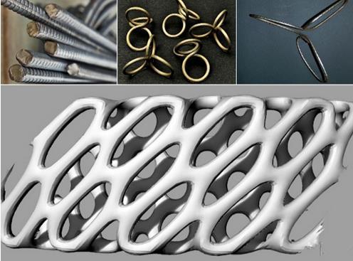 3D打印建筑引热议 网状钢纤维填充物又是啥？ BIM视界 第1张