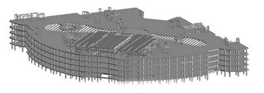 万科广场BIM模型全套文件,地下管综+地上管综+成本控制 万科广场BIM模型全套文件,地下管综+地上管综+成本控制