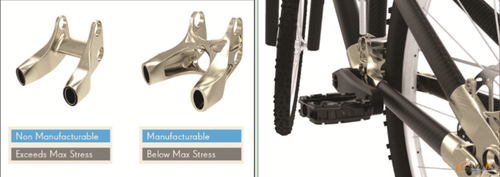 3D打印设计之利器——拓扑优化技术 BIM视界 第4张-BIM建筑网 3D打印设计之利器——拓扑优化技术 BIM视界 第4张