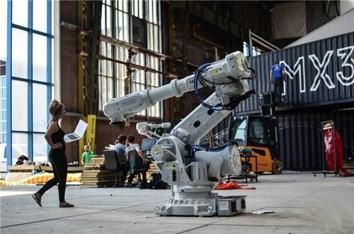 3D打印技术 或将彻底改变建筑行业格局-BIM建筑网