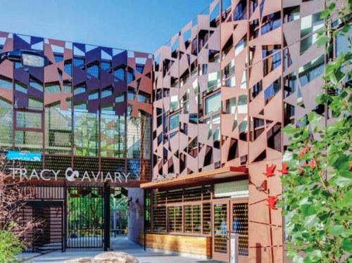 全球玻璃建筑每年杀死7.5亿只鸟 如何避免？ BIM视界 第3张