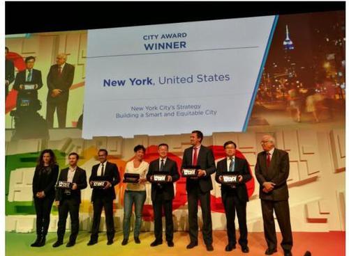 喜获“全球智慧城市”提名奖，敦煌国际文化旅游名城受热捧 BIM视界 第1张