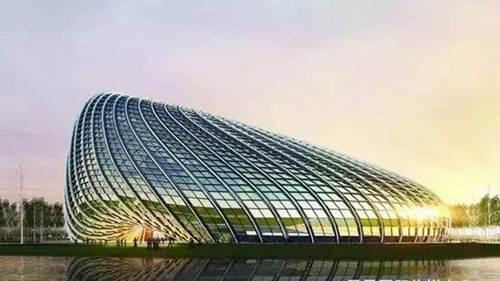 BIM技术在异形建筑上大放异彩 BIM视界 第4张