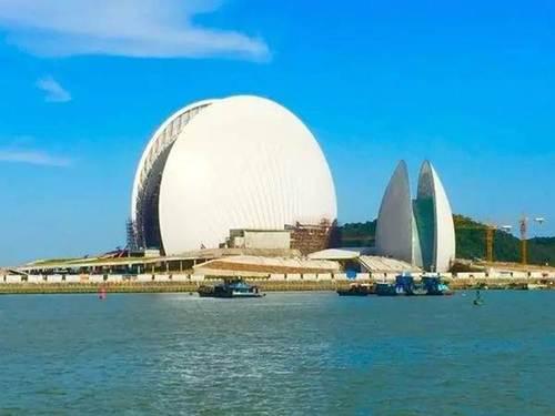 BIM技术在异形建筑上大放异彩 BIM视界 第5张